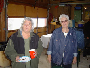 Nancy & Sarah