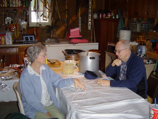 Gordon & Wilberta Muchmore