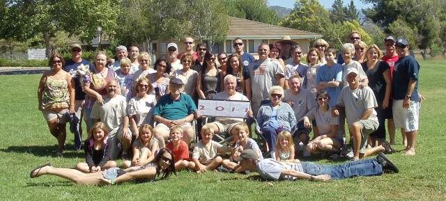 2011 Group Photo